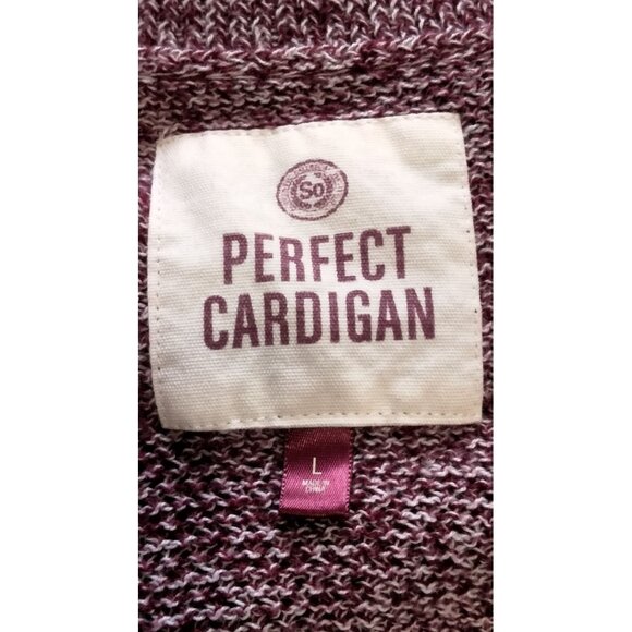 Perfect Cardigan Plus Size Large Cardigan Sweater Knit Open Front Pockets Womens - Picture 5 of 9